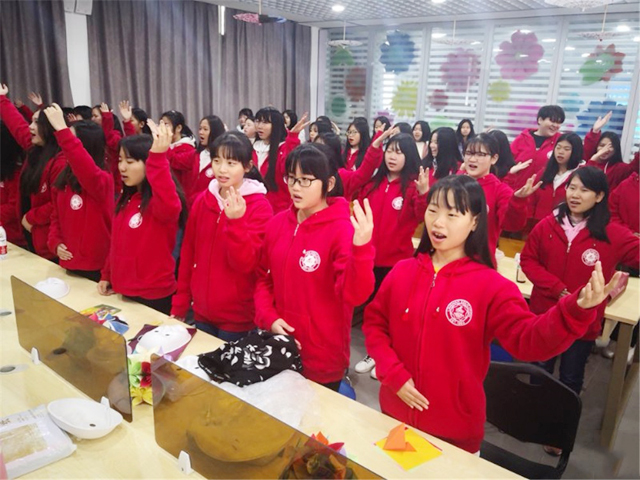 广东岭南现代技师学院幼师教育实训场室介绍