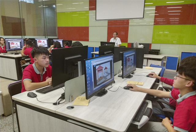 广东岭南现代技师职业技术学院_实践教学先行引领职教新风尚插图1