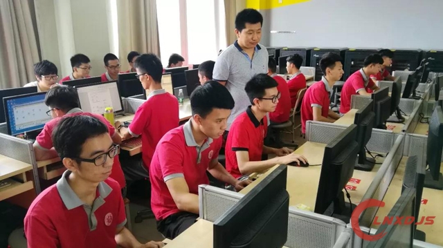 广州岭南现代技师学院网络应用_学网络技术成为就业达人