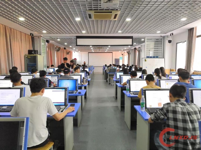 广东岭南现代技师学院让每位学生找到理想岗位插图