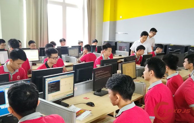 广东岭南现代技师学院让每位学生找到理想岗位插图1