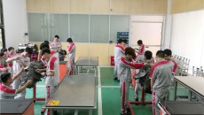 广东岭南现代技师学院智能制造实训场室介绍