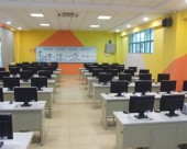 广东岭南现代技师学院财贸商务实训场室介绍