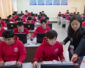 广州哪个护理学校最好？岭南现代技校有最好实训室