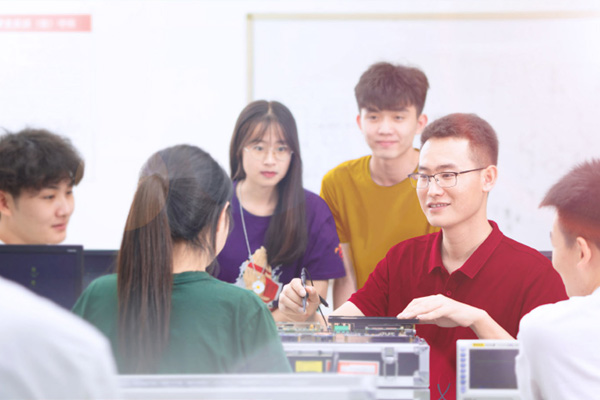普宁科技职业技术学校招生对象插图