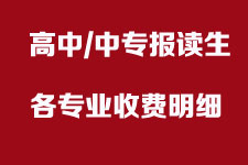 广东岭南现代技师学院2023收费一览表「面向高中毕业生」缩略图