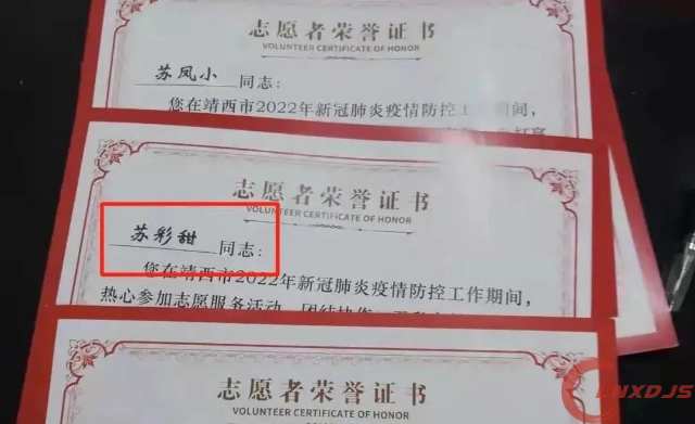 凭借自己能力回报家乡，向广东岭南现代技师学院苏彩甜同学学习！插图1