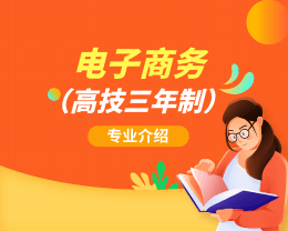 广东岭南现代技师学院电子商务（高技三年制）专业介绍