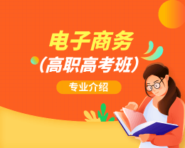 广东岭南现代技师学院电子商务（高职高考班）专业介绍
